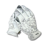 IN STOCK IMPERIAL MOTO Rover Gloves - WHITE - 2XL