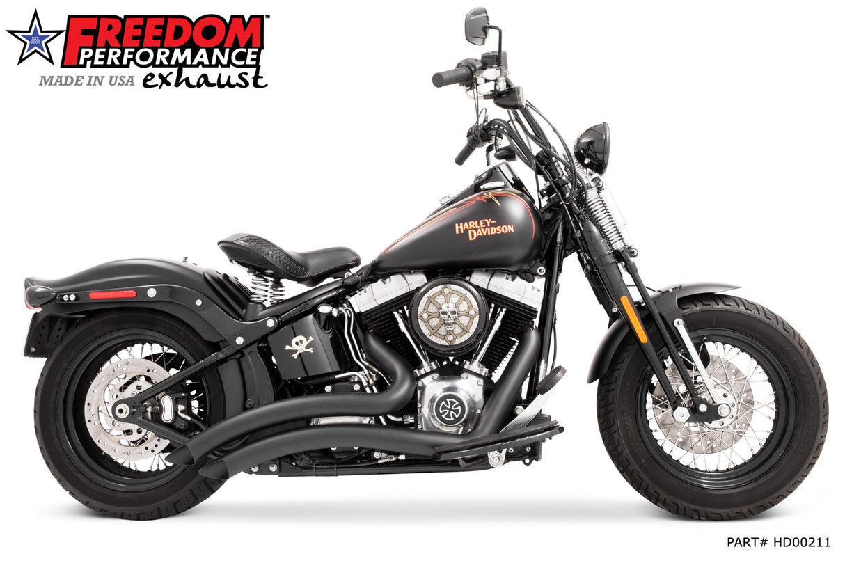 HARLEY SOFTAIL SHARP CURVE RADIUS (BUNDLE) 1986 to 2017