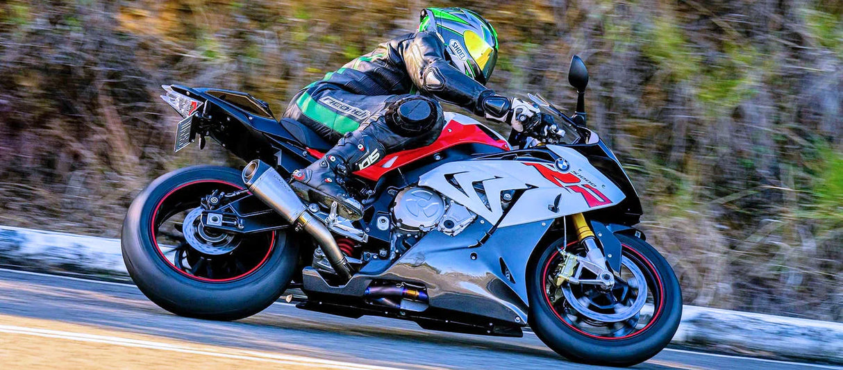 Vandemon  BMW S1000R & S1000RR Vandemon Titanium Exhaust System 2010-18 BMWS10RREXTITIA VA-28