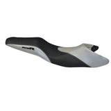 Tappezzeria Italia Suzuki GSR 600 2006-2011 Seat Cover in Silver and Black