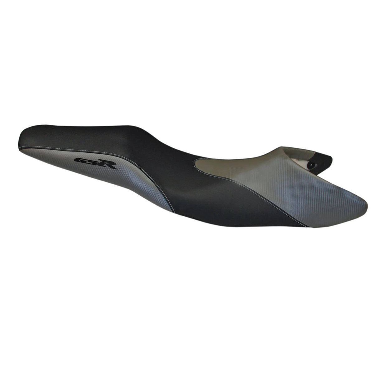 Tappezzeria Italia Suzuki GSR 600 2006-2011 Seat Cover in Grey and Black