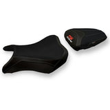 Tappezzeria Italia Suzuki GSXS 750 2017-2021 Seat Cover in Black