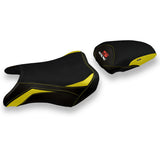 Tappezzeria Italia Suzuki GSXS 750 2017-2021 Seat Cover Comfort in Yellow