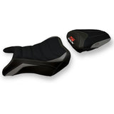 Tappezzeria Italia Suzuki GSXS 750 2017-2021 Seat Cover Ultragrip in Grey