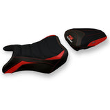 Tappezzeria Italia Suzuki GSXS 750 2017-2021 Seat Cover Ultragrip in Red