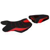 Tappezzeria Italia Suzuki GSR 750 2010-2017 Seat Cover Ultragrip in Red