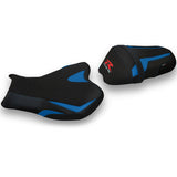 Tappezzeria Italia Suzuki GSXR 1000 2009-2016 Seat Cover in Blue and Black