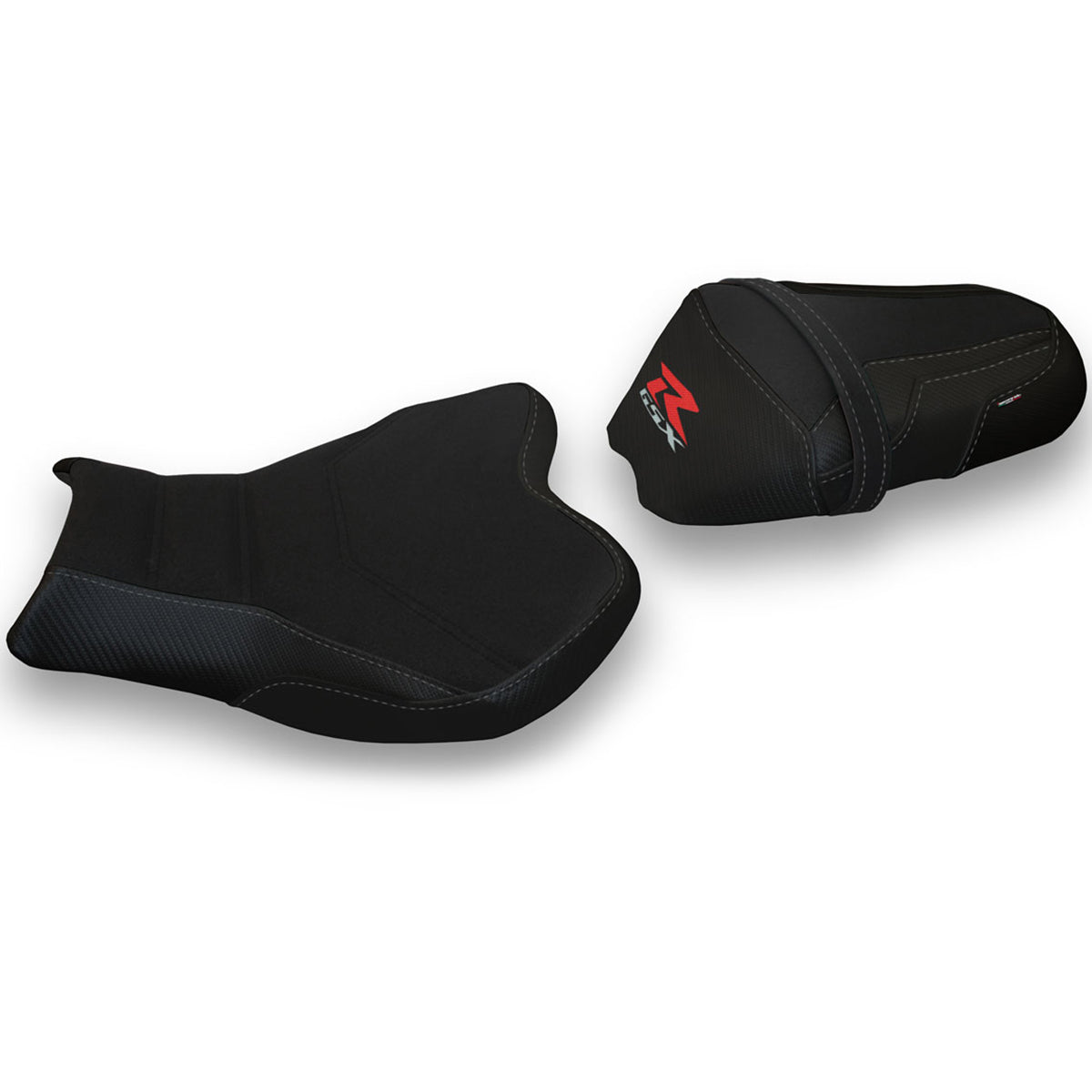 Tappezzeria Italia Suzuki GSXR 1000 2009-2016 Seat Cover Ultragrip in Black