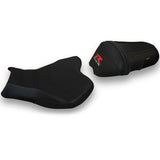 Tappezzeria Italia Suzuki GSXR 1000 2009-2016 Seat Cover Ultragrip in Black