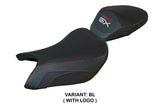 Tappezzeria Italia Suzuki GSXS 1000 GX 2024-2025 Seat Cover in Black