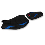 Tappezzeria Italia Suzuki GSXR 1000 2017-2024 Seat Cover Ultragrip in Blue