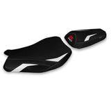 Tappezzeria Italia Suzuki GSXR 1000 2017-2024 Seat Cover Comfort in White