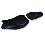 Tappezzeria Italia Suzuki GSXR 1000 2017-2024 Seat Cover Comfort in Blue