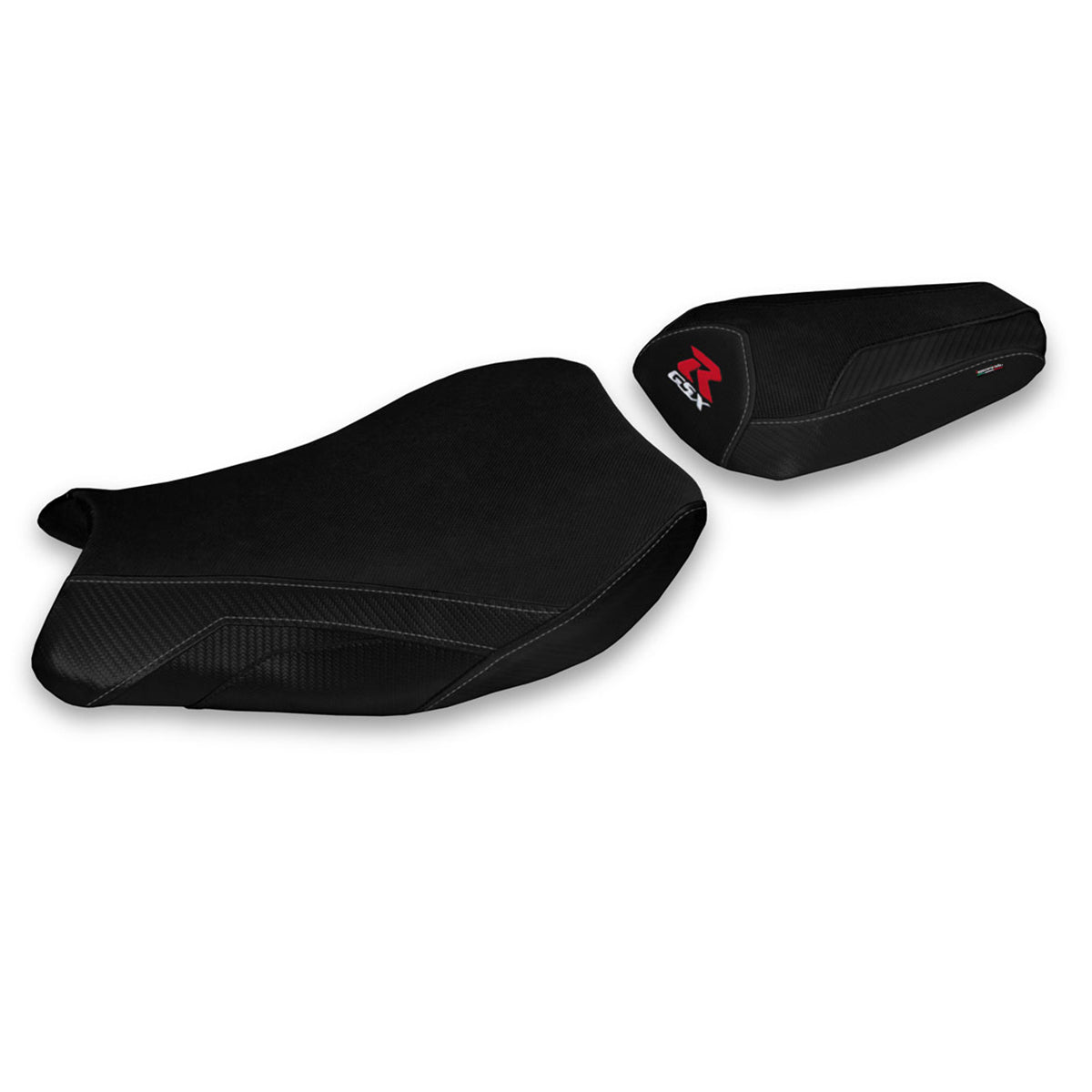 Tappezzeria Italia Suzuki GSXR 1000 2017-2024 Seat Cover Comfort in Black