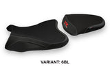 Tappezzeria Italia Suzuki GSXR 600 750 2008-2010 Seat Cover in Black