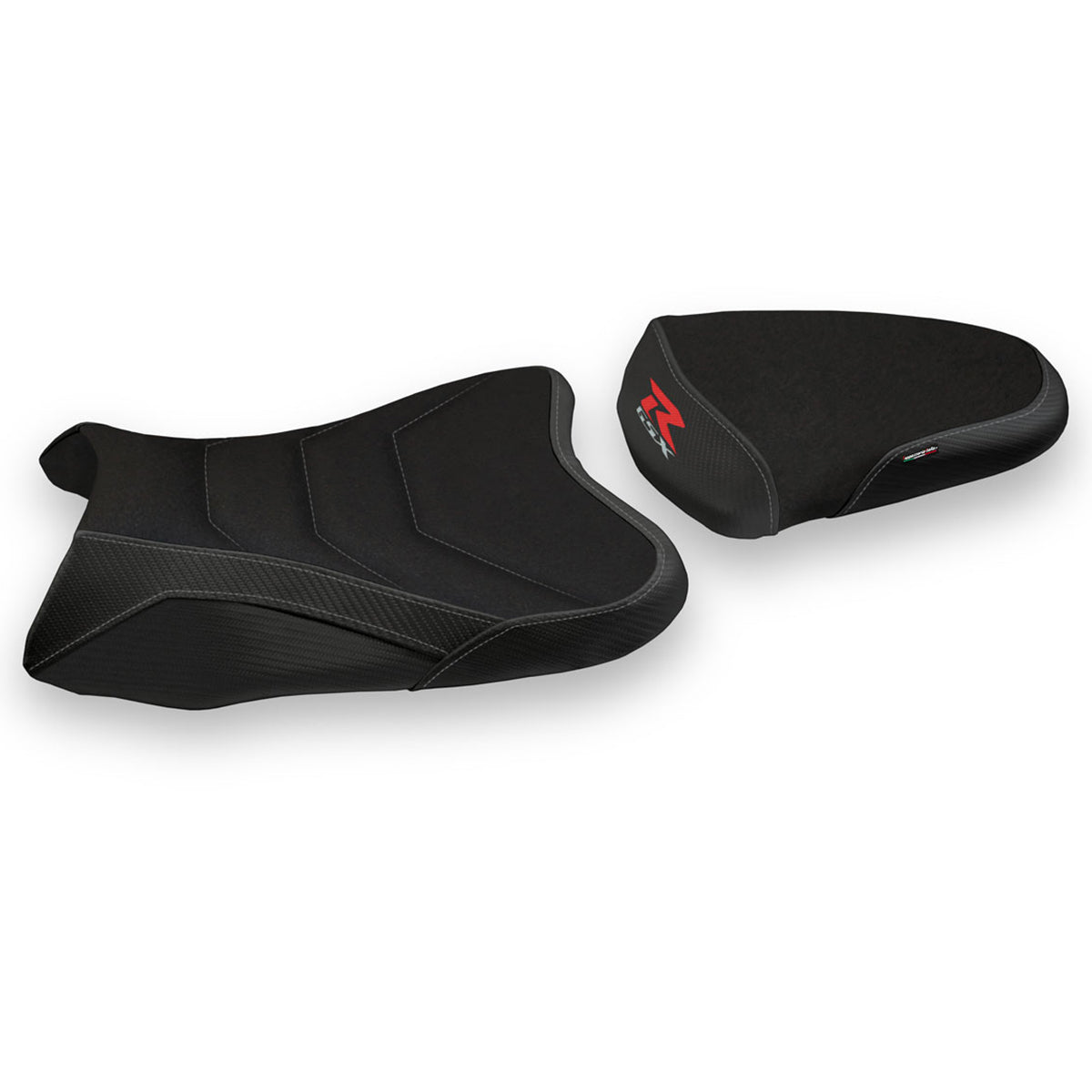 Tappezzeria Italia Suzuki GSXR 600 750 2008-2010 Seat Cover Ultragrip in Black