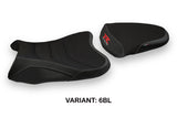 Tappezzeria Italia Suzuki GSXR 600 750 2008-2010 Seat Cover Ultragrip in Black
