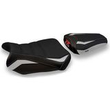 Tappezzeria Italia Suzuki GSXR 600 750 2011-2024 Seat Cover Ultragrip in Silver
