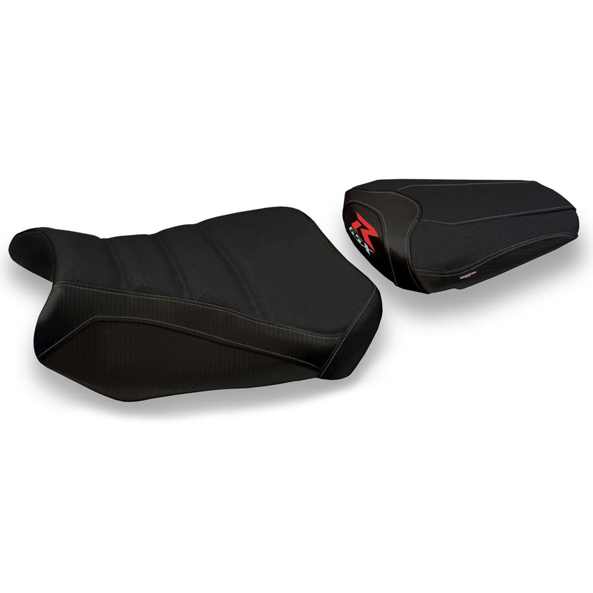 Tappezzeria Italia Suzuki GSXR 600 750 2011-2024 Seat Cover Ultragrip in Black