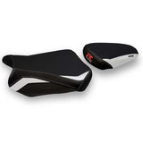 Tappezzeria Italia Suzuki GSXR 600 750 2011-2024 Seat Cover Comfort in White