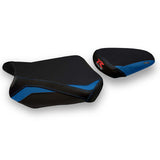 Tappezzeria Italia Suzuki GSXR 600 750 2011-2024 Seat Cover Comfort in Blue
