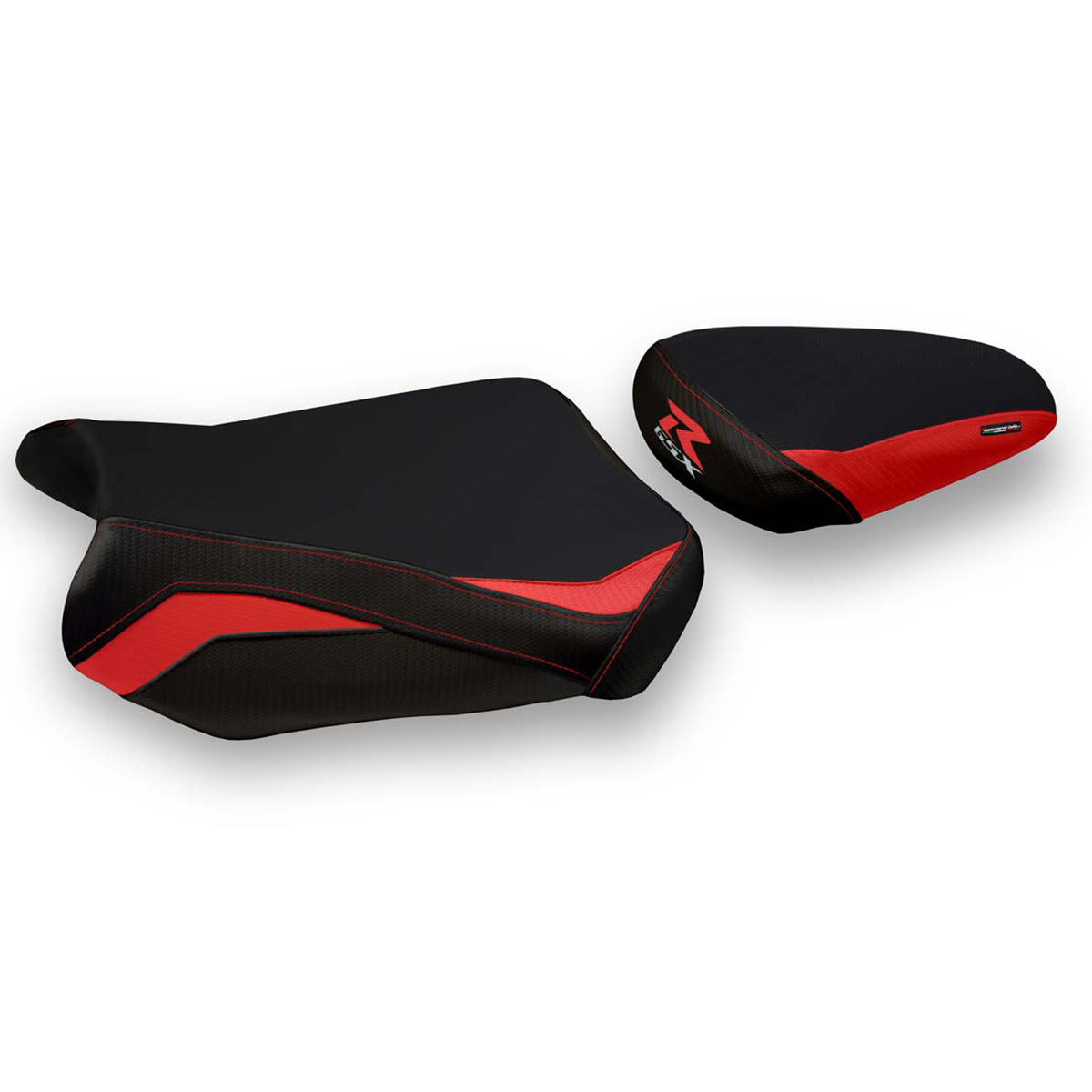 Tappezzeria Italia Suzuki GSXR 600 750 2011-2024 Seat Cover Comfort in Red