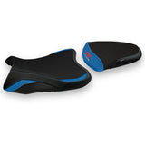 Tappezzeria Italia Suzuki GSXR 1000 2007-2008 Seat Cover in Blue and Black
