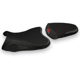 Tappezzeria Italia Suzuki GSXR 1000 2007-2008 Seat Cover in Black