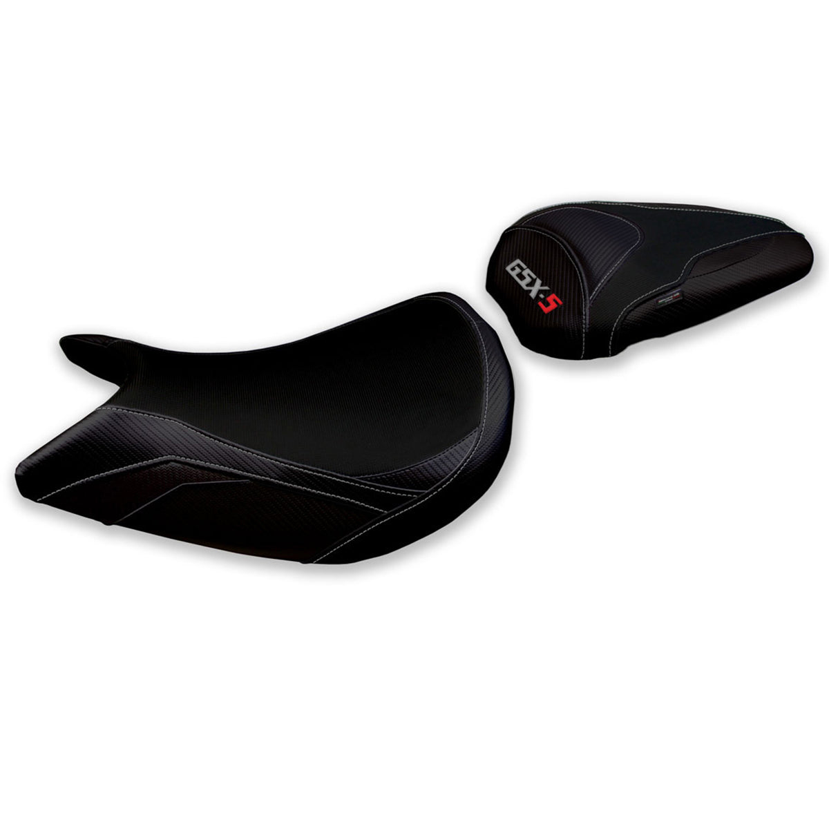 Tappezzeria Italia Suzuki GSXS 1000F 2015-2020 Seat Cover in Black