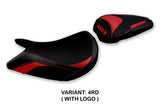 Tappezzeria Italia Suzuki GSXS 1000 2015-2020 Seat Cover in Red