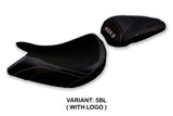 Tappezzeria Italia Suzuki GSXS 1000 2015-2020 Seat Cover in Black