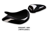 Tappezzeria Italia Suzuki GSXS 1000 2021-2025 Seat Cover in White