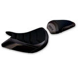 Tappezzeria Italia Suzuki GSXS 1000 2021-2025 Seat Cover Comfort in Grey