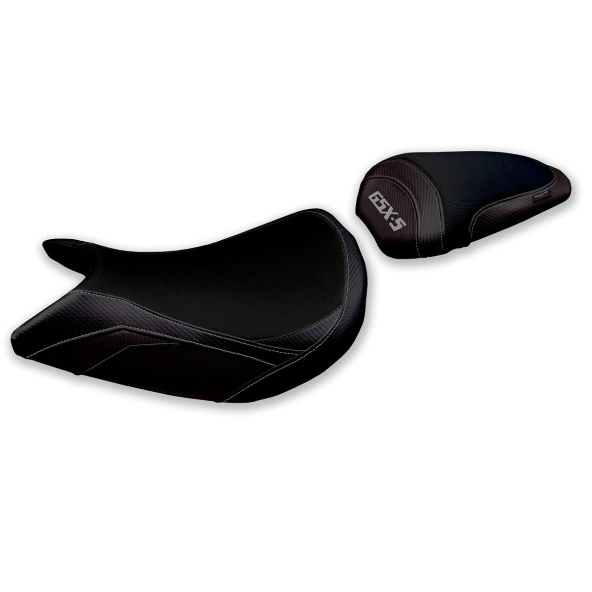 Tappezzeria Italia Suzuki GSXS 1000 2021-2025 Seat Cover Comfort in Black