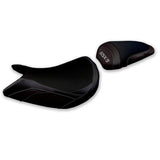 Tappezzeria Italia Suzuki GSXS 1000 2021-2025 Seat Cover Comfort in Black