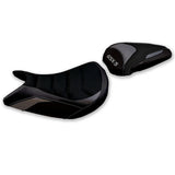 Tappezzeria Italia Suzuki GSXS 1000 2021-2025 Seat Cover Ultragrip in Grey