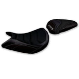 Tappezzeria Italia Suzuki GSXS 1000 2021-2025 Seat Cover Ultragrip in Black