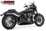 HARLEY SOFTAIL SHARP CURVE RADIUS 2018 to PRESENT M8 BUNDLE