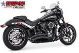 HARLEY SOFTAIL SHARP CURVE RADIUS 2018 to PRESENT M8 BUNDLE