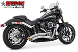 HARLEY SOFTAIL SHARP CURVE RADIUS 2018 to PRESENT M8 BUNDLE