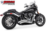 HARLEY SOFTAIL SHARP CURVE RADIUS 2018 to PRESENT M8 BUNDLE
