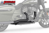 Freedom Exhaust INDIAN CHIEFTAIN / ROADMASTER / SPRINGFIELD / VINTAGE / CLASSIC TRUE-DUAL TUCK-N-UNDER  "HEADERS ONLY" (SPECIAL ORDER)