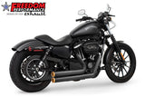 HARLEY SPORTSTER INDEPENDENCE SHORTY 2004-2022 (SPECIAL ORDER)