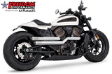 HARLEY SPORTSTER S AMENDMENT SIDE SLASH HIGH '21 to Present Bundle