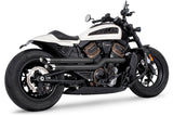 HARLEY SPORTSTER S AMENDMENT SIDE SLASH HIGH '21 to Present Bundle