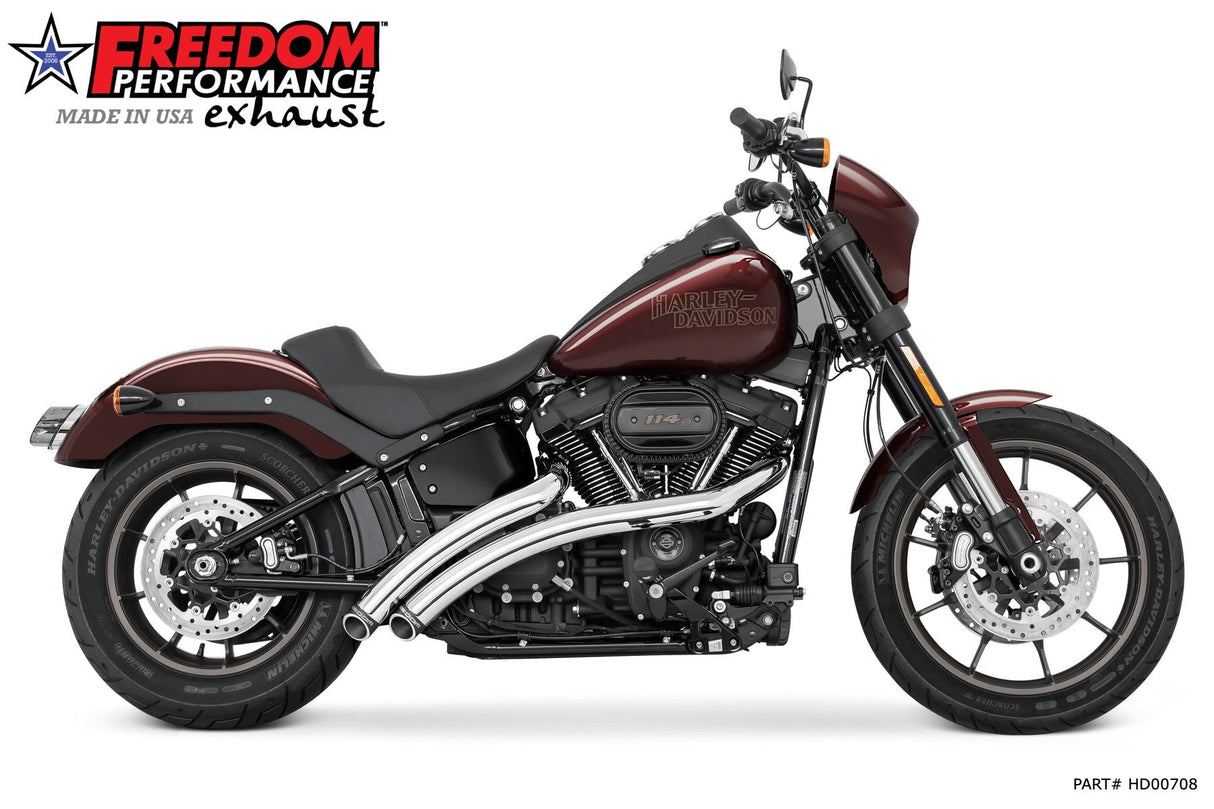 HARLEY M8 SOFTAIL RADICAL RADIUS 2018-PRESENT