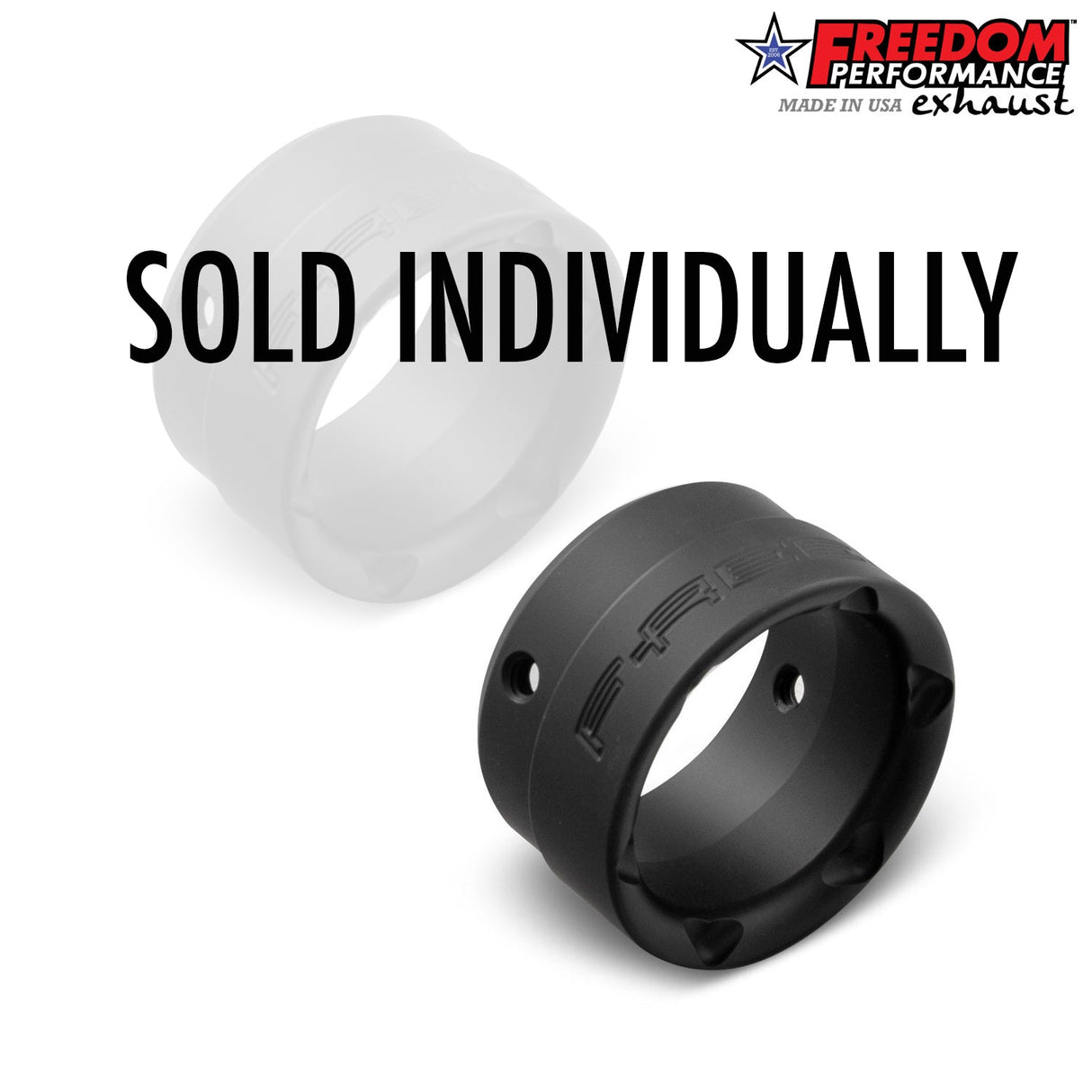 2.5" END-CAPS-ACCESSORIES