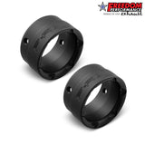 HONDA VTX1800 SCALLOP CUT SHARP CURVE RADIUS 2003 TO 2009
