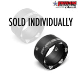 2.5" END-CAPS-ACCESSORIES
