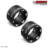 HONDA VTX1800 SCALLOP CUT SHARP CURVE RADIUS 2003 TO 2009